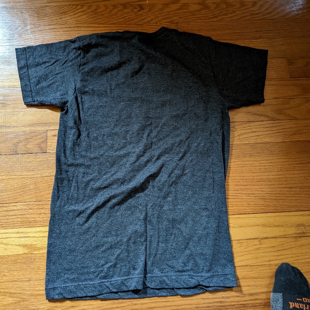 Nirvana smiley tee - Picture 3 of 3
